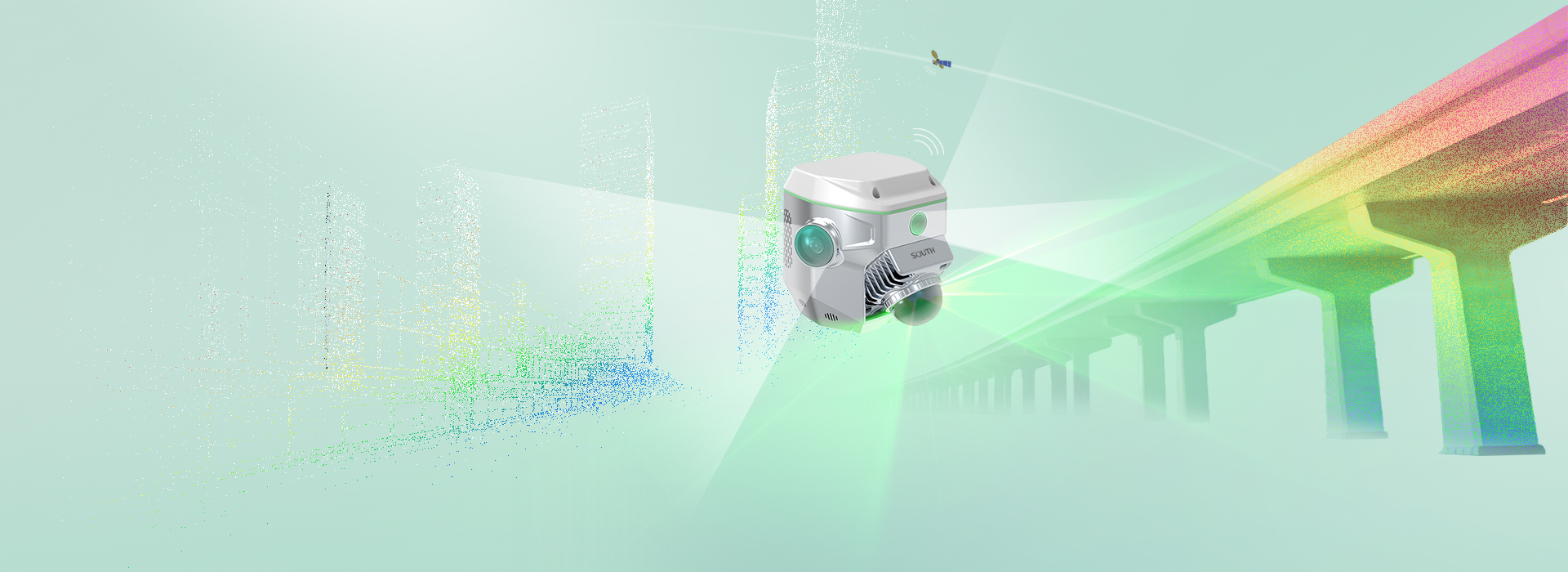 觅境<br>ME丈量系统